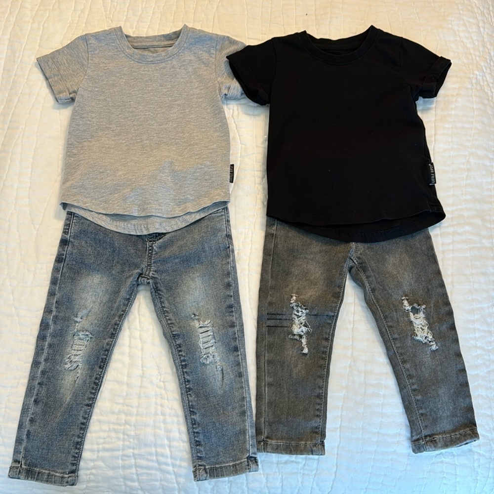Little Bipsy Sets